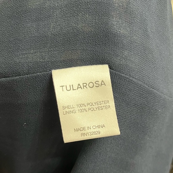 Tularosa Lily Dress in Burlingame Floral size Medium - Picture 5 of 7